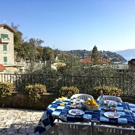 פורטו ונרה Portovenere Apartment G.H. מראה חיצוני תמונה