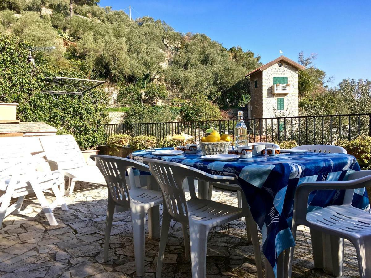 פורטו ונרה Portovenere Apartment G.H. מראה חיצוני תמונה