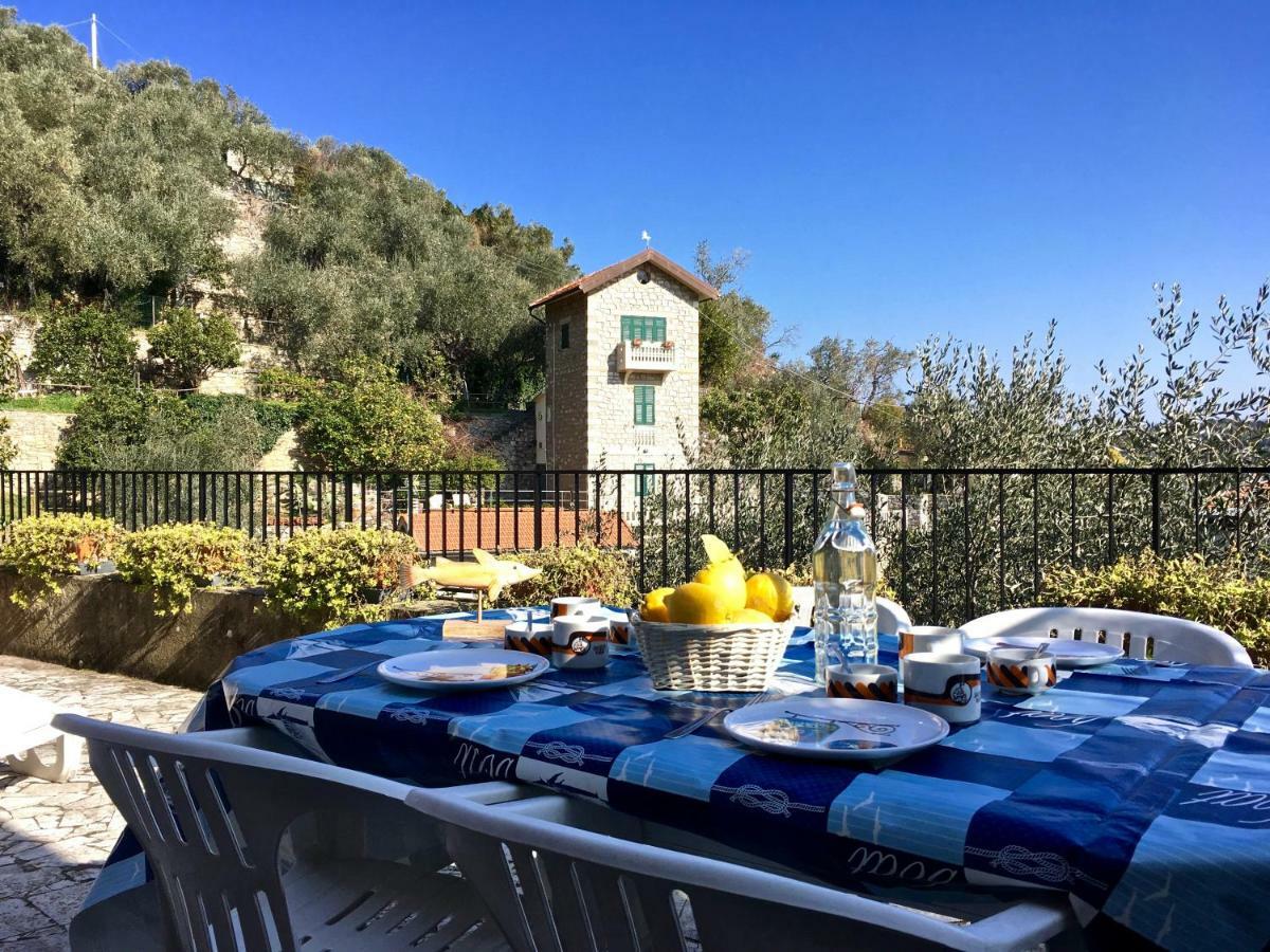 פורטו ונרה Portovenere Apartment G.H. מראה חיצוני תמונה