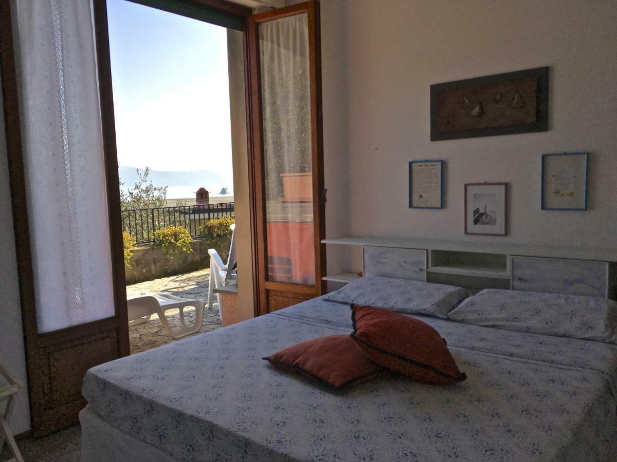פורטו ונרה Portovenere Apartment G.H. מראה חיצוני תמונה