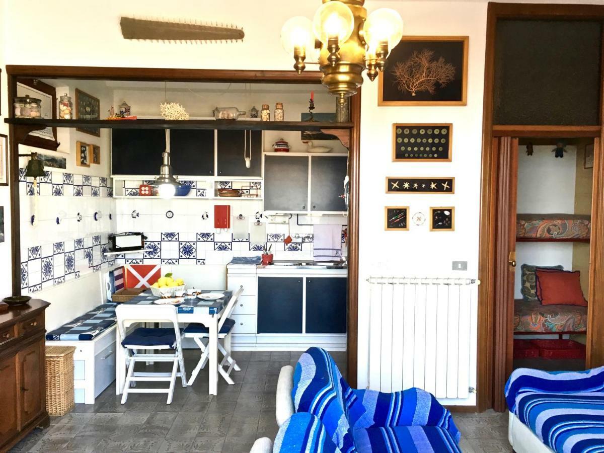 פורטו ונרה Portovenere Apartment G.H. מראה חיצוני תמונה