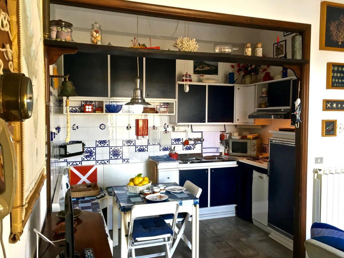 פורטו ונרה Portovenere Apartment G.H. מראה חיצוני תמונה