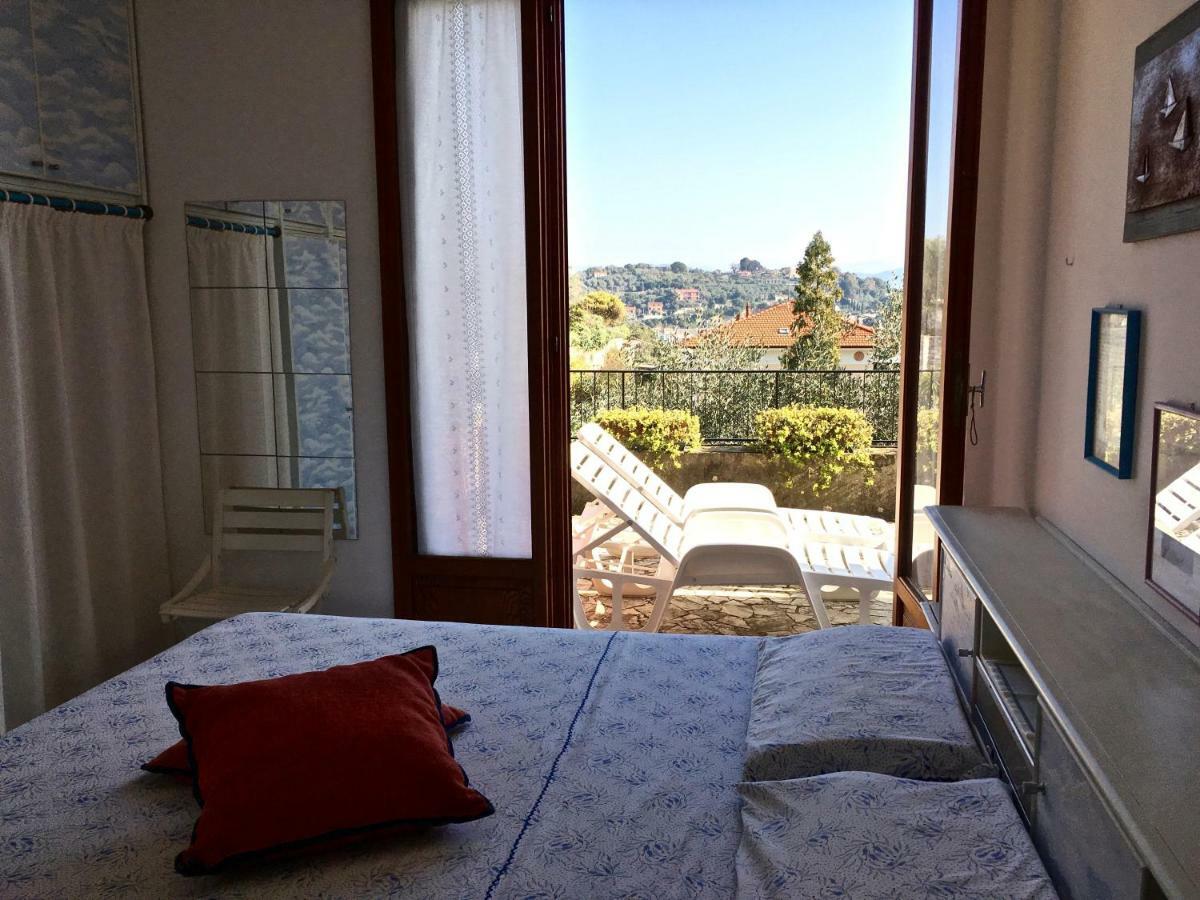 פורטו ונרה Portovenere Apartment G.H. מראה חיצוני תמונה