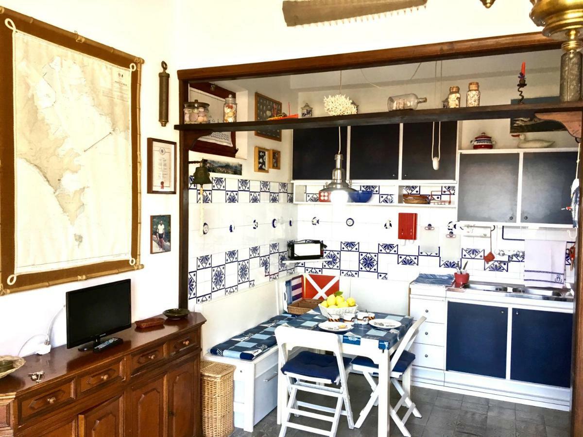 פורטו ונרה Portovenere Apartment G.H. מראה חיצוני תמונה