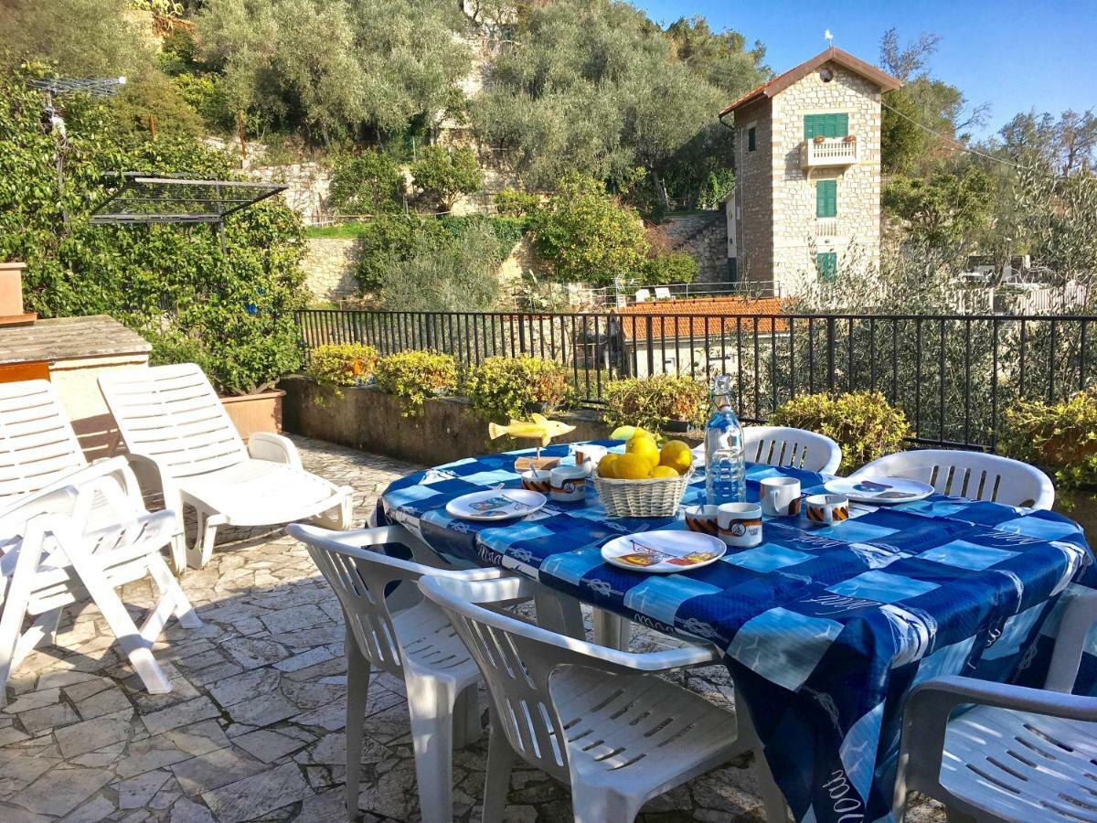 פורטו ונרה Portovenere Apartment G.H. מראה חיצוני תמונה