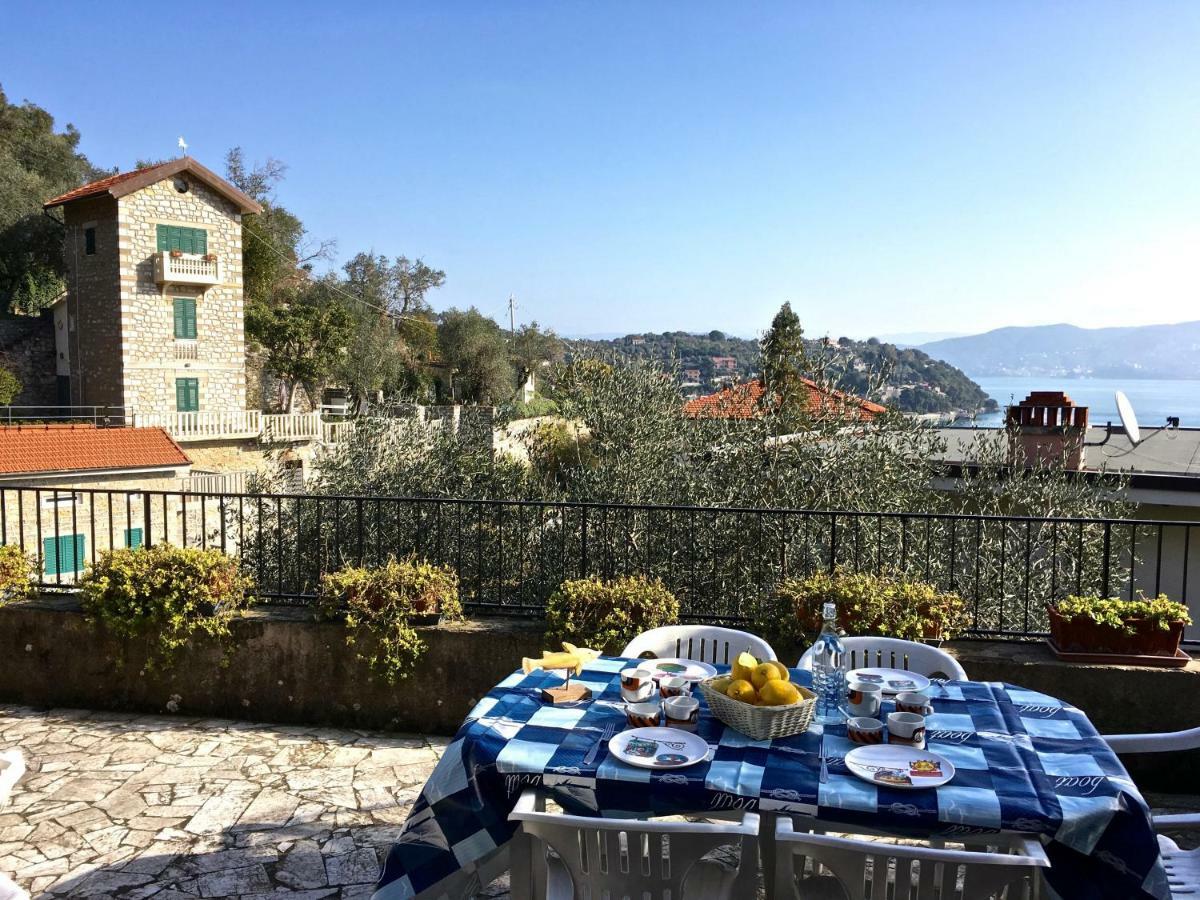 פורטו ונרה Portovenere Apartment G.H. מראה חיצוני תמונה
