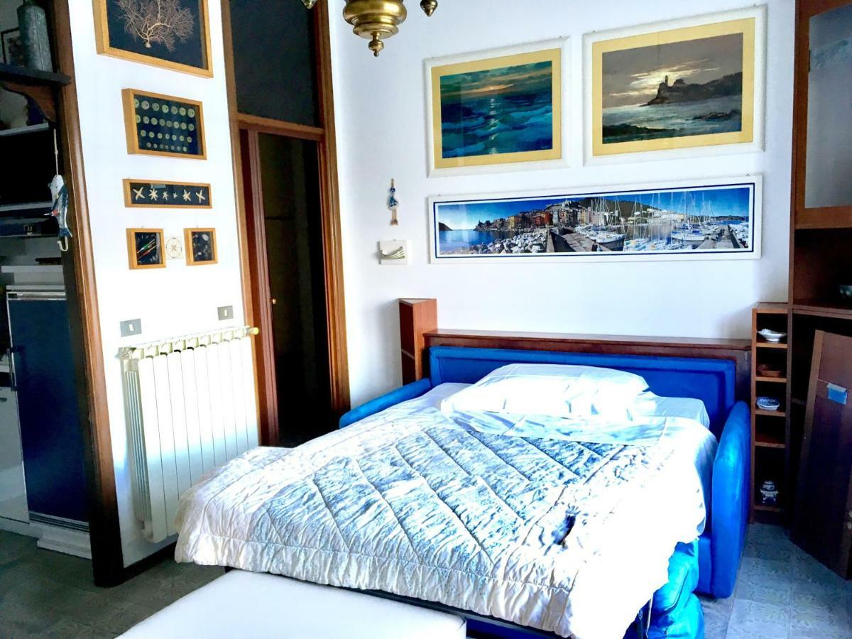 פורטו ונרה Portovenere Apartment G.H. מראה חיצוני תמונה